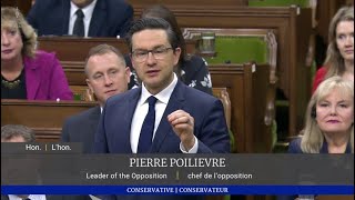 Liberal MP confirms what Conservatives have been saying about gun bill: Poilievre