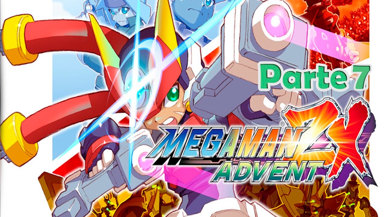 Mega Man ZX Advent - Part 7: Just end it already! 🤬 (Mini tantrum