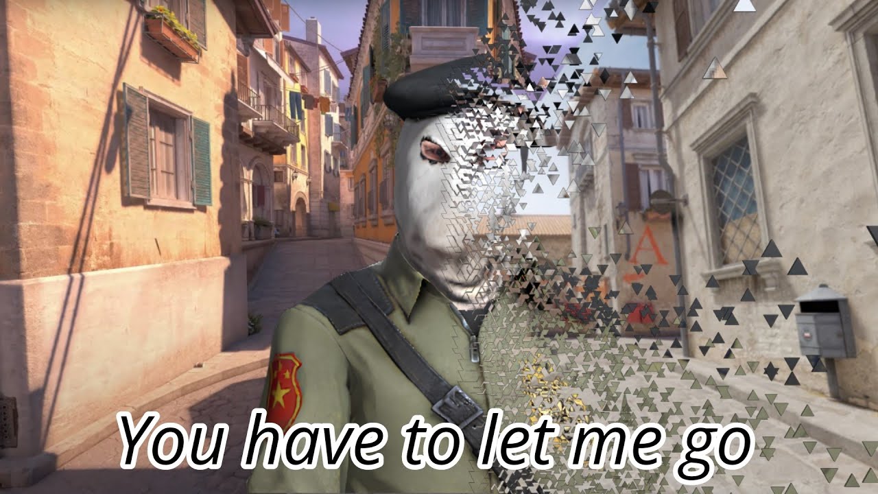 Counter Strike, The Iconic 