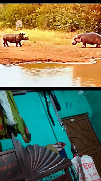 o darun isa dan #wildlife #elephant #anime #music #animals #lion #tiger #bigcat #tigerspotted