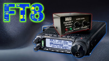 EASY Way to Setup FT8 on a Yaesu FT-891