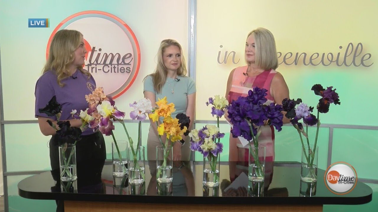 Greeneville's Iris Festival