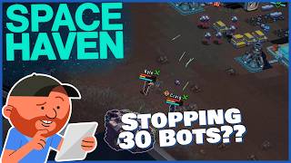 Space Haven 07 | The Longest Mission... | Space-ship Building Sim