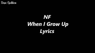 When I Grow Up Lyrics