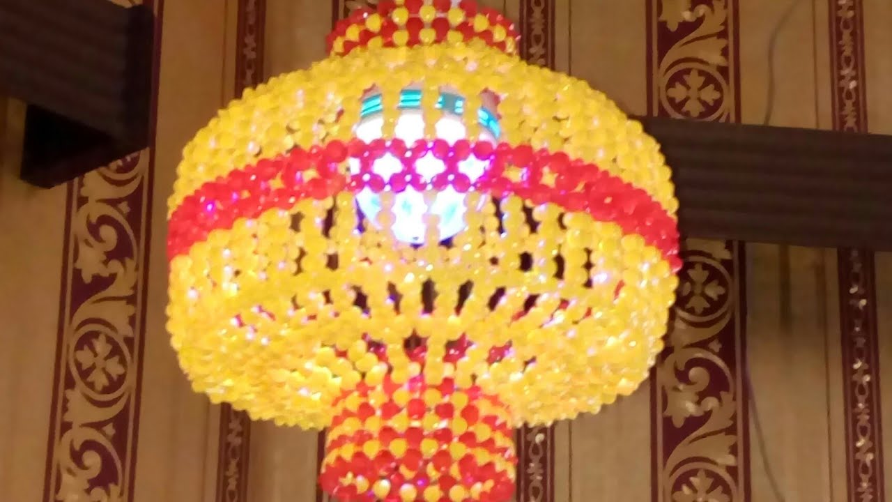 فانوس البلونة جزء (1) - (lantern balloon Part (1 #alahly_mammdouh