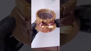 Ferrero rocher bouquet #ferrero #chocolates #shorts