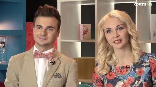 Как организовать свадьбу? Самые модные тенденции. Виктория и Владимир Строжук | Courson | Курсон Как организовать свадьбу? Самые модные тенденции. Виктория и Владимир Строжук | Courson | Курсон