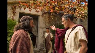 S5E58 The Book of Acts: Peter enters Cornelius' house (Acts 10.23b-29)