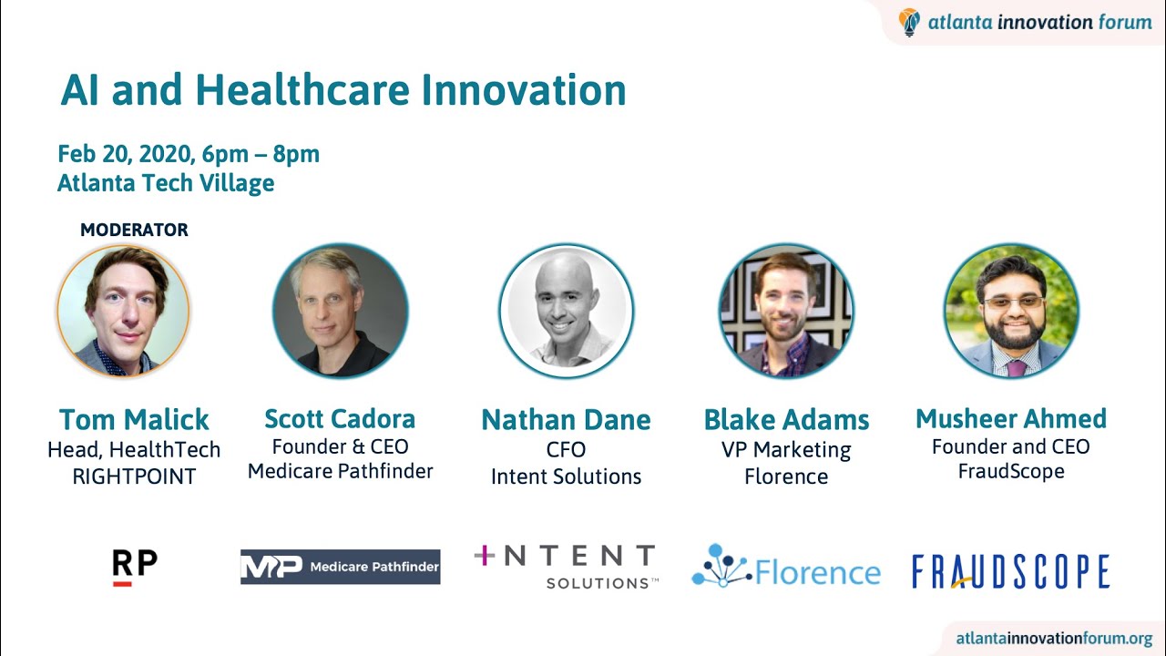 AI & Healthcare Innovation