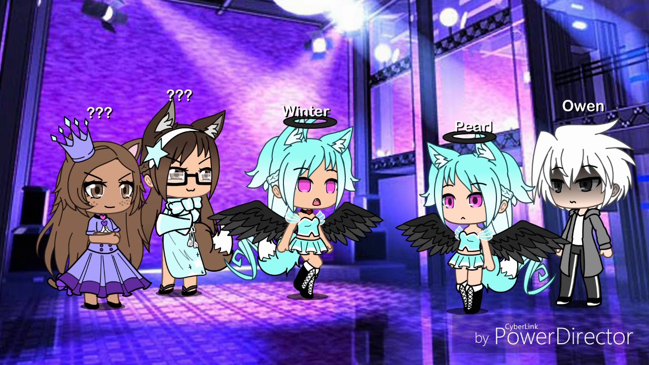 copycat glmv youtube glitter photography anime bad guy