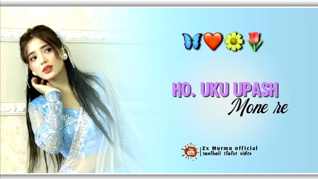 New santali status video || New santali whatsapp status video 2025 || 