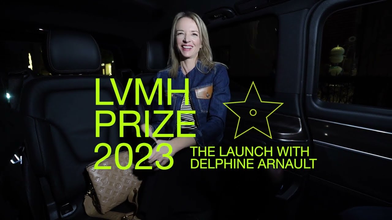 The 9 Finalists for the 2023 LVMH Prize Have Been Announced – PAUSE Online