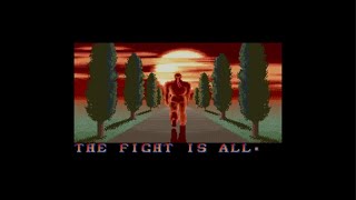 Street Fighter II:  Champion Edition (Ryu vs The 4 Kings)