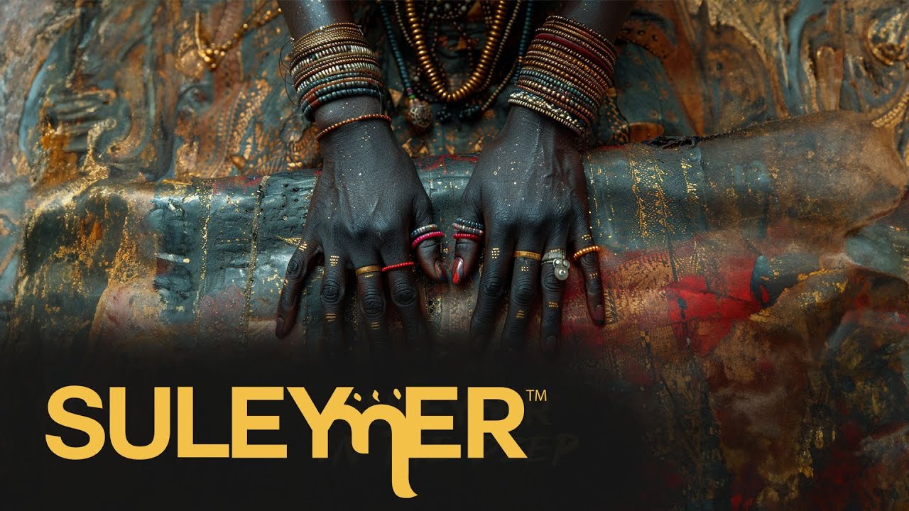 Suleymer - In the deep ( Official Video ) Suleymer - In the deep ( Official Video )