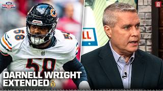 Bears make Darnell Wright the highest paid RT in the NFL | The Big Pro Football Show