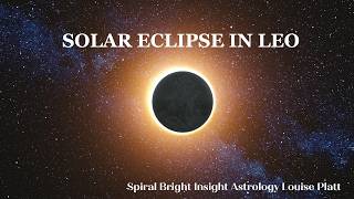 Solar Eclipse Leo | Egypt, Osiris and the Eye