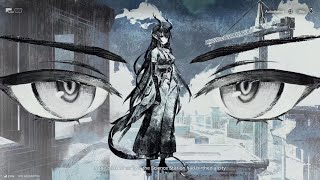 Wuling & Zhuang Fangyi's Past Animation Cutscene 4K - Arknights: Endfield