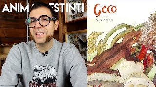 il MISTERO del GECO GIGANTE