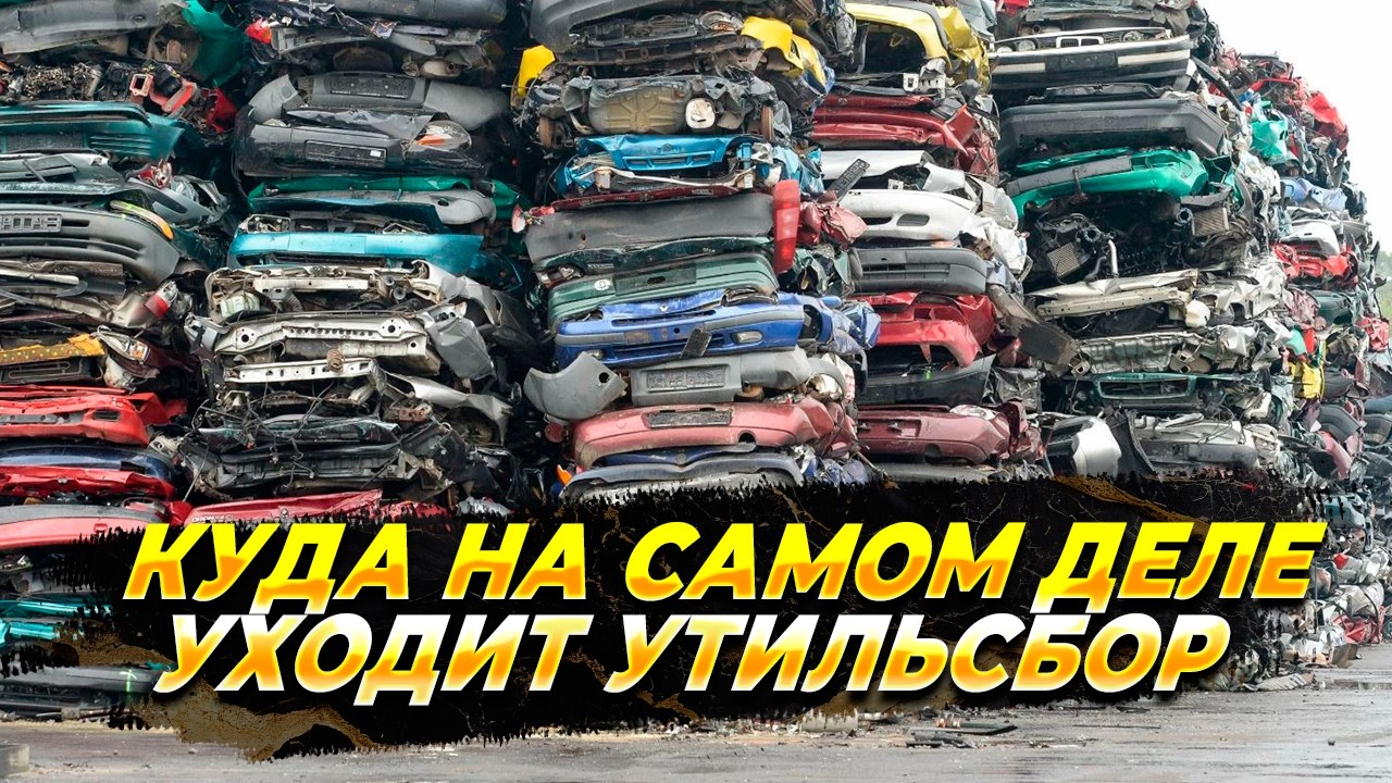 Куда на самом деле уходит утильсбор ?