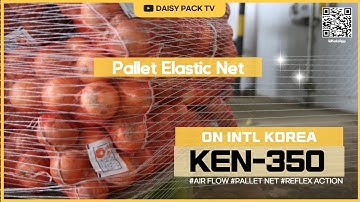 THE SOOM Pallet elastic net KOREA
