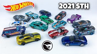 Let's Open ALL 2021 Hot Wheels Super Treasure Hunts!