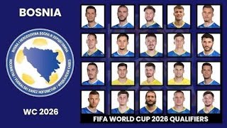 WE QUALIFIED 🇧🇦🔥 Bosnia World Cup 2026 Anthem | Zmajevi Rise