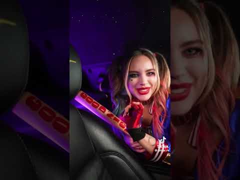 SILVIA ASMR test HALLOWEEN Ford Mustang part2 #Shorts