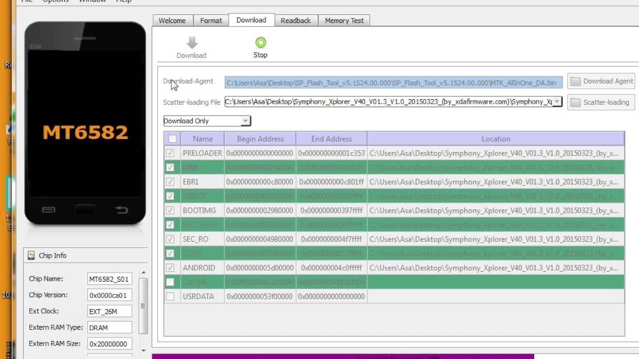 How To Flash Any Android Flash Without Risk Bangla tutorial - YouTube