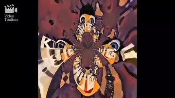 Klasky Csupo Crazy Helium Booth Multi Rendering