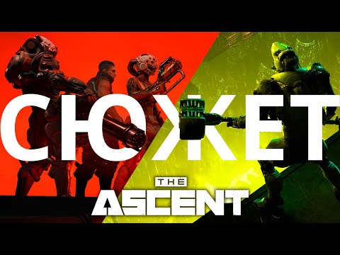 Видео: The Ascent и дополнение Cyber Heist | Сюжет, про прохождение, вроде даже обзор