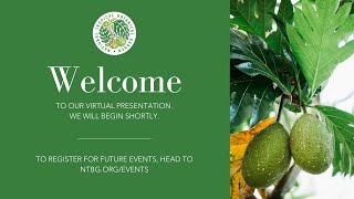 Webinar: Breadfruit