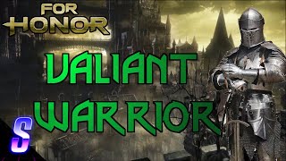 For Honor :Valiant Warden