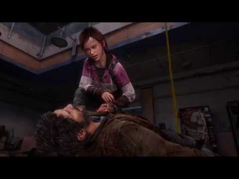 The Last of Us is amazing