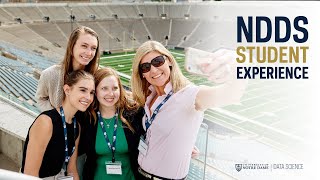 Online Data Science Master's Student Experience | Notre Dame Data Science Update