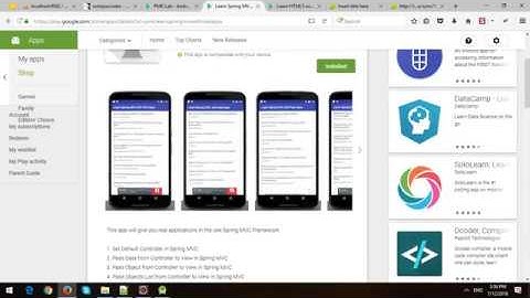 Synchronize Data Between Android App and Server - Part 3