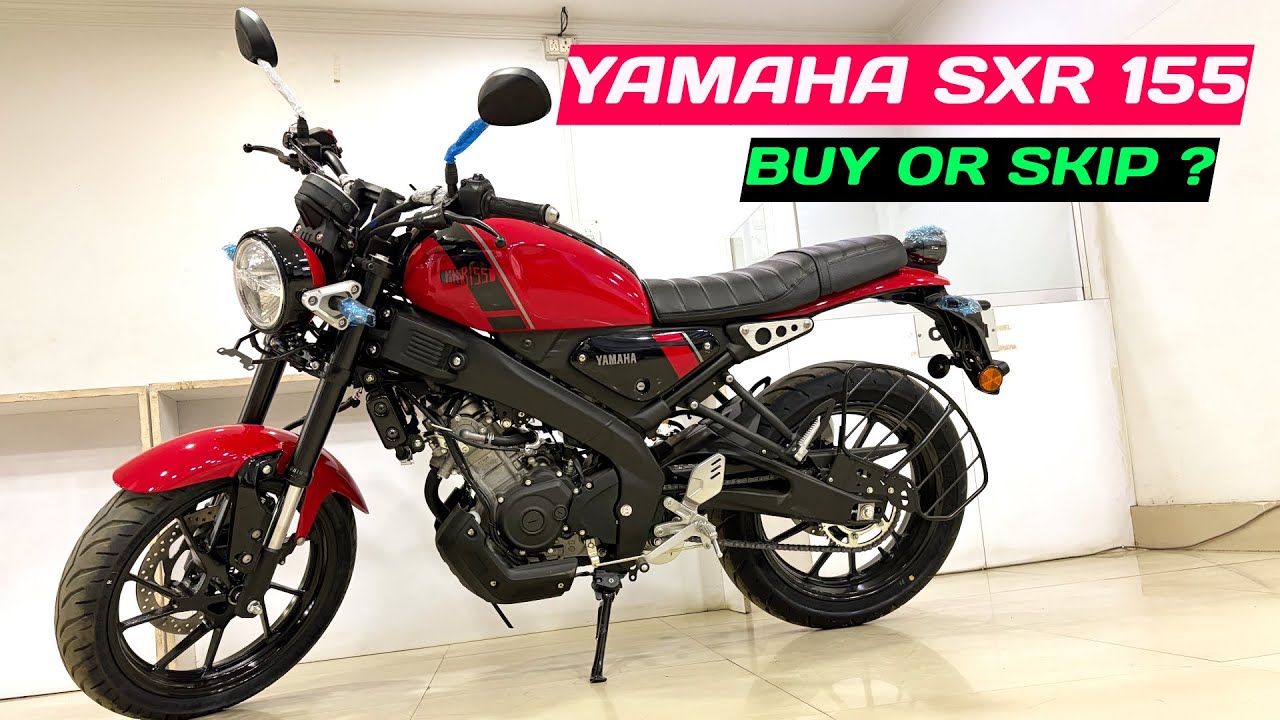 Yamaha XSR 155 Review 🔥 Retro Looks + R15 Engine | Worth Buying? @LocalAbroad