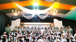 Khataman dan Imtihan ke-31 TPQ Darul Hikmah, usia di bawah 5 tahun