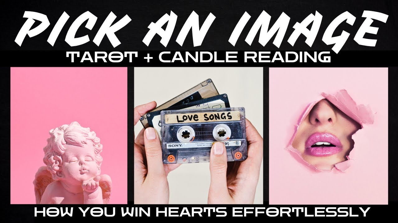 [YOUR SECRET RIZZ] HOW YOU WIN PEOPLE OVER EFFORTLESSLY!🌹🪔🔮✨tarot + candle reading✨