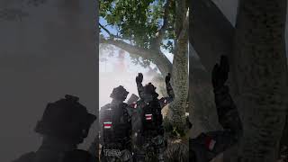 Crazy! 2 Special Forces managed to ambush 2 enemy APCs | Arma 3