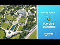How To Build The Most Exclusive Property in The City | Cities Skylines 2