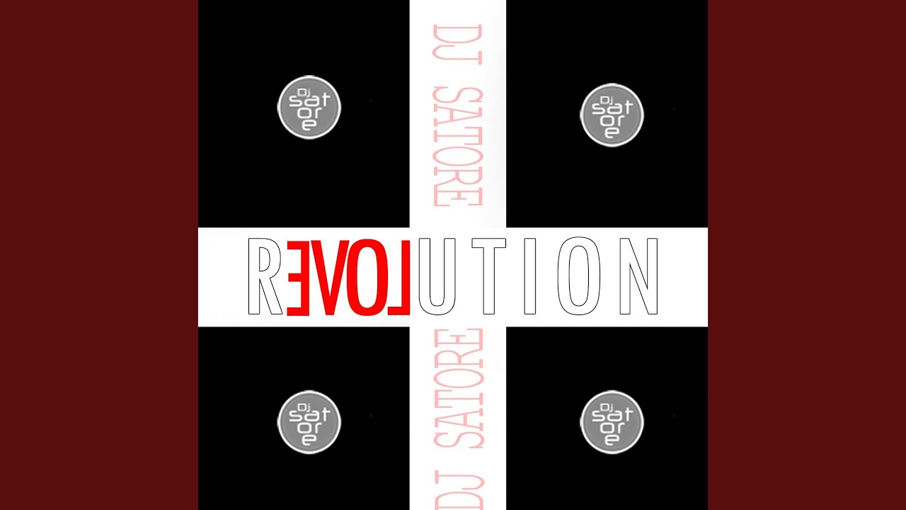 Revolution (Original Mix)