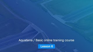Aquaterra - Export and import to HEC-RAS