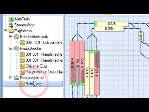 Modellbahn TrainController Tutorial: TrainController 9 - die Neuerungen (Auswahl)