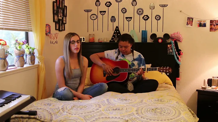 "Say You Won't Let Go" Cover - Abby & Serena