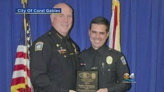 Coral Gables Officer Suspended For Allegedly Kicking Juvenile Suspect