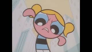 Powerpuff Girls Bubbles goes 'hardcore' beserk