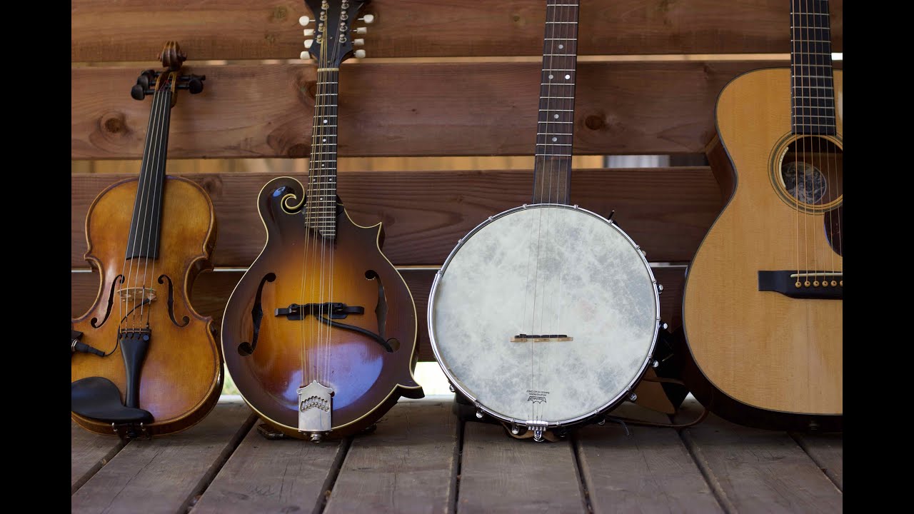 Bela Fleck's "Big Country" (cover)