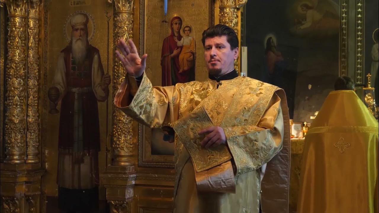 Уроженец Молдовы Константин Барган возведён патриархом Кириллом в сан патриаршег
