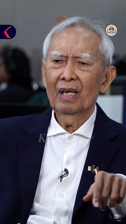 Guntur Soekarno: Saya Terakhir Ketemu Prabowo Bahas Ini | Istana & Presiden