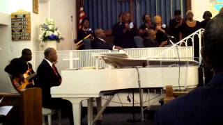 Video thumbnail of ""Baptize Me Jesus (With Your Holy Ghost)""